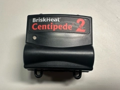 BRISK HEAT CENTIPEDE 2 CONTROL MODULE C2MOD-C REV 2 AMAT 1410-02487 Used