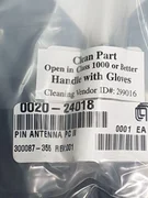 AMAT 0020-24018 PIN ANTENNA PC II POLI SI, 200MM ENDURA