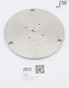 29131 APPLIED MATERIALS PEDESTAL COVER LOWER 8" B101 (PARTS) 0021-20718
