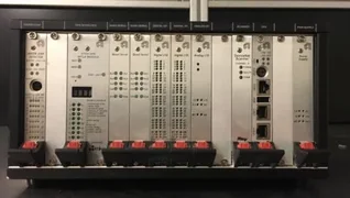 Applied Materials / MKS CCM DPS232 # 0010-26286 REV 003 Chamber Control Module