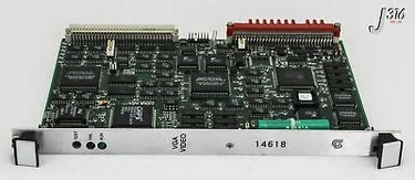 14618 APPLIED MATERIALS PCB VIDEO CONTROLLER VGA 0190-76050
