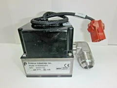 AMAT 0190-35444 Water Flow Switch 9.3 GPM Proteus 9160SS24P3, 3/4"