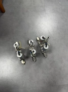 AMAT 0010-25773 3870-00847 FUJIKIN TYPE NO 0.39-0.59Mpa FUJIKIN TYPE N.C,0.39-0.