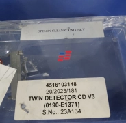 CD V3 0190-E1371 new AMAT dual probe card via FedEx or DHL