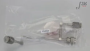 15356 APPLIED MATERIALS WELDMENT,BACKSIDE GASLINES 200MM PCIIE (NEW) 0050-61633