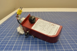 3870-04383 / INJECTION VALVE HORIBA STEC IV-2411AV / APPLIED MATERIALS AMAT