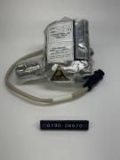 APPLIED MATERIALS 0190-28670 HEATED JACKET 10, V2VC LIQUID POSITION 3 MV, FINAL,