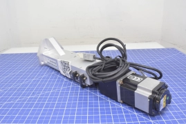 0010-53378 / ASSEMBLY WAFER LIFT, 0041-06072, R2AA06020FCP11M SERVO MOTOR/ AMAT