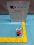 AMAT 0020-09107 Hinge-RT, Slit Valve Chamber, 179614