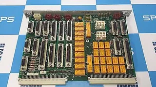 AMAT APPLIED MATERIALS 0100-18043 ASSEMBLY, PCB REMOTE SERIPLEX I/O HDP-CV USED