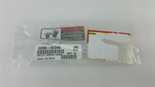 APPLIED MATERIALS PIN LIFT CERAMIC 300MM, 0200-02398