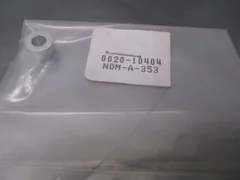 AMAT 0020-10404 BUSHING, PUMP PLATE 0.187, NDM-A-353, 109029
