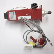 Horiba-Stec IV-2410AV-02H Injection Valve AMAT 0190-04690
