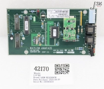 42170 LAM RESEARCH WATLOW ANAFAZE,LON COM CARD CTRL, 778-900046-403