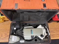 NIKON Total Station DTM-A20 lg - TESTED