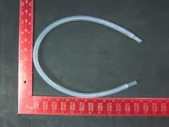 AMAT 3400-01352 Flexible Hose BLWS 3/8ID X 29"L Corrugated FEP