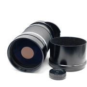 RARE "C" [CLA' d N MINT +] Nikon Reflex Nikkorãƒ»C 1000mm f11 Telephoto Lens JAPAN