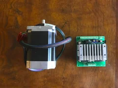 AMAT Applied Materials 0190-09552 Oriental Motor Vexta PK569-NAA W/DRIVER