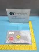 AMAT 0040-33395 Plate, Rev 001, 141674