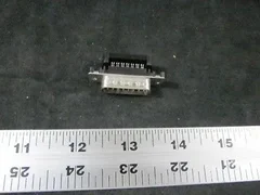 AMAT 0720-01882 CONNPLUG CA MTG 15 POS W/O STRN RLF THD INSR