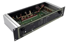 ERA 980-1132 Electron Gun Control Controller Energy Research Associates Varian