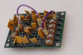 LAM PCB ASSY DC CONTROLLER BOARD 810-800086-008 REV:A,710-800086-007 A WORKING