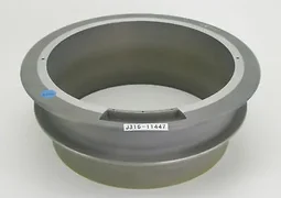 11447 APPLIED MATERIALS LINER, CATHODE, ALIGNED, OXIDE ETCH 0021-09104