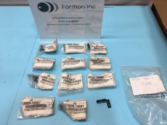 Lot of 11 AMAT 0020-70697  BRKT SWITCH MOUNTING TILT CASSETTE, 185950