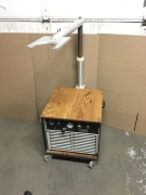 CTI-CRYOGENICS  S/C Air CRYO Compressor W/Linear actuator 4Z845A 20569 HRS WORKS