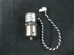 AMAT 0190-70044 VALVE SOL 1/16" ORIFICE W/CONN 6" (SPEC