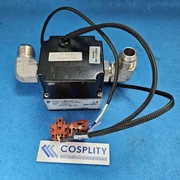 AMAT 0190-00533 WATER FLOW SWITCH W/ METER,35.2-41.6 LPM