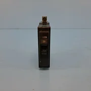 126-0304// AMAT APPLIED 0680-01210 CB MAG THERM 1P 240VAC 20A BOLT-ON QOB [ASIS]