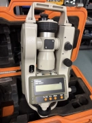Nikon NE-20H Total Station Surveying Instrument w/ Hard Carry Case