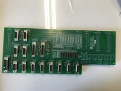 0100-35204, AMAT, REMOTE CONTROLLER PCB