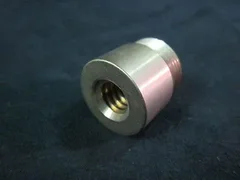 AMAT 3500-00002 Nut Ball Screw 1/2ID X 15/16-16 BRZ