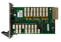 AMAT Applied Materials 0190-37790 Interlock Module P3I Chamber PCB Working