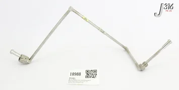 18988 APPLIED MATERIALS WB HTR AR GASLINE, MIX 0050-76030