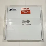 Lam Research 716-028721-281 PLT 8" Shadow DMD Bottom Wafer Clamp