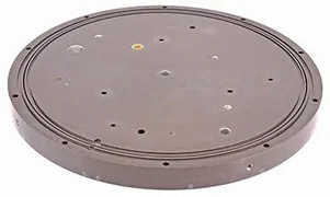 LAM Research 839-800327-212F 200mm 8" ESC Electrostatic Chuck Electrode for 2300