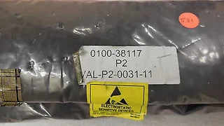 0100-38117, AMAT, PCB ASSEMBLY, WXZ ENDPOINT POWER CONTROL