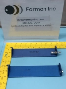 AMAT 0040-13664 FIXTURE, SHIPMENT MOTOR LIFT, SUPPORT BAR, 179838