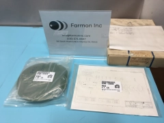 AMAT 0240-26082 KIT, CR TEXTURING, BACKING PAD STENCIL, 0190-21313, 181442