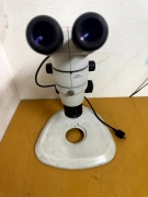 Nikon Stereo microscope / SMZ800 / Plan 1x / C-PS / C-W10X/22 -TESTED,EXCELLENT