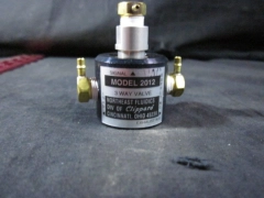 Applied Materials 0010-93075 CLIPPARD 2012 ASSY, LOCKOUT VALVE
