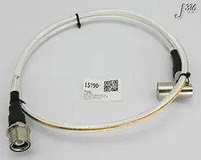 15790 LAM RESEARCH RF GENERATOR CABLE, 60MHZ GEN, 1M 684-040774-001