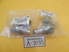 AMAT Applied Materials 3300-04424 FTG Hose Barb 1.00H SWVL Lot of 4 New