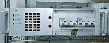 AMAT, Motech PL21/L Power Supply Unit, XR80, p/n 0090-91557