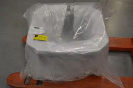 0040-44643 / LINER, CHAMBER, SINGLE PORT, HART 300MM / APPLIED MATERIALS AMAT