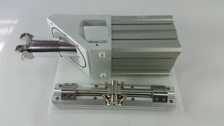 SMC US13394 APPLIED MATERIALS 3020-00077 SLIT VALVE 300MM 0010-26749