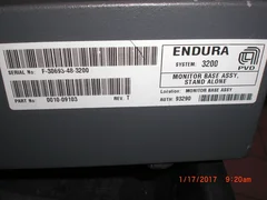 OEM Part (AMAT) 0010-09103 STAND ALONE MONITOR UNTESTED